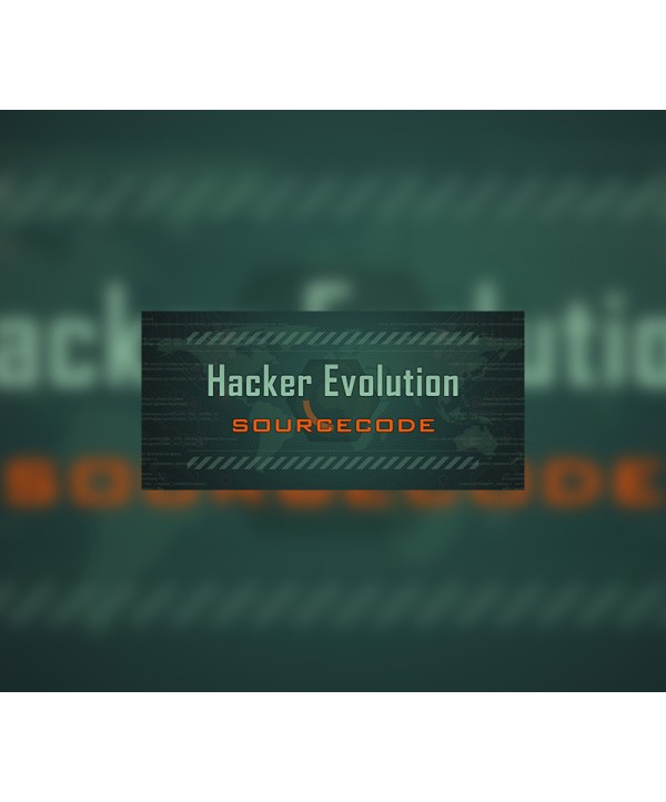 Hacker Evolution Source Code Steam Key GLOBAL